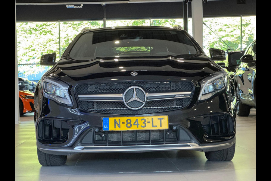 Mercedes-Benz A-Klasse GLA45 AMG 4MATIC Premium NW MODEL!