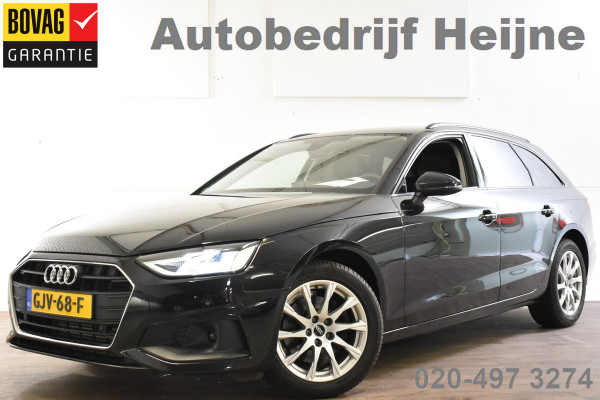 Audi A4 Avant 35 TFSI 2.0 150PK S-TRONIC PRO-LINE** CARPLAY/PDC/LED***