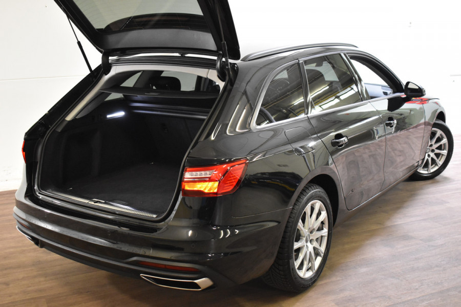 Audi A4 Avant 35 TFSI 2.0 150PK S-TRONIC PRO-LINE** CARPLAY/PDC/LED***