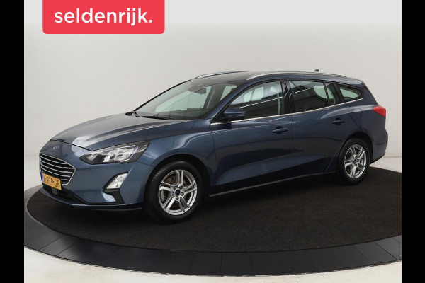 Ford Focus 1.0 EcoBoost Trend Edition | Camera | Carplay | Full LED | Navigatie | Parkeerhulp | Cruise control | Airco | Bluetooth