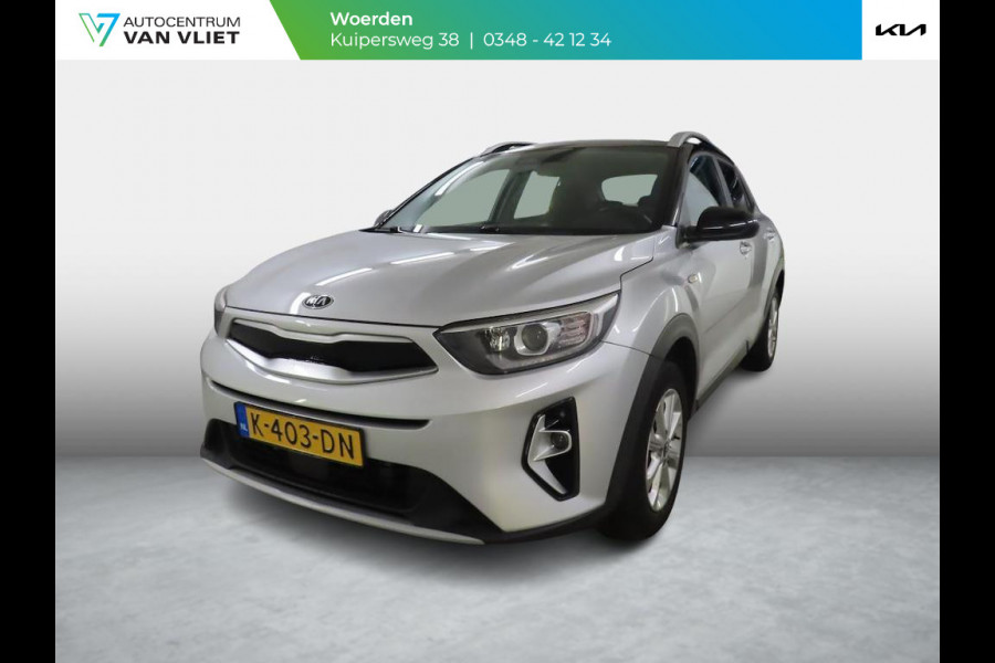 Kia Stonic 1.0 T-GDi MHEV DynamicLine | Clima | Navi | Cruise | 1e eigenaar!! |