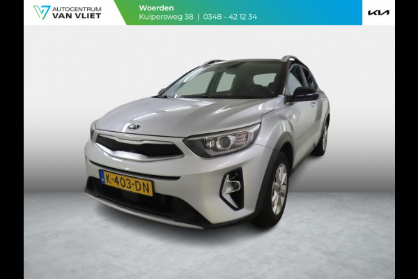 Kia Stonic 1.0 T-GDi MHEV DynamicLine | Clima | Navi | Cruise | 1e eigenaar!! |