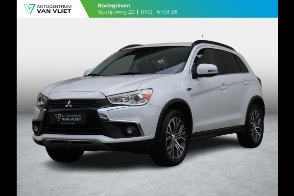 Mitsubishi ASX 1.6 Cleartec Intense | AIRCO | CRUISE CONTROL | CLIMATE CONTROL | 12 MAANDEN BOVAG GARANTIE |