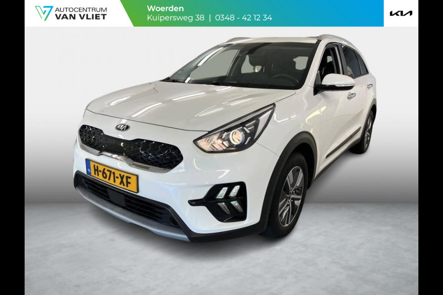 Kia Niro 1.6 GDi Hybrid DynamicLine | Navi | Clima | Carplay |