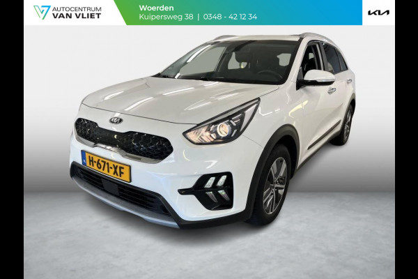 Kia Niro 1.6 GDi Hybrid DynamicLine | Navi | Clima | Carplay |