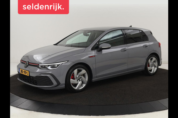 Volkswagen Golf 2.0 TSI GTI | Carplay | Sfeerverlichting | LED Plus | Sportstoelen | Parkeerhulp | Cruise control | Digital Cockpit | Climate control Volkswagen Golf 2.0 TSI GTI | Carplay | Sfeerverlichting | LED Plus | Sportstoelen | Parkeerhulp | Cruise control | Digital Cockpit | Climate control