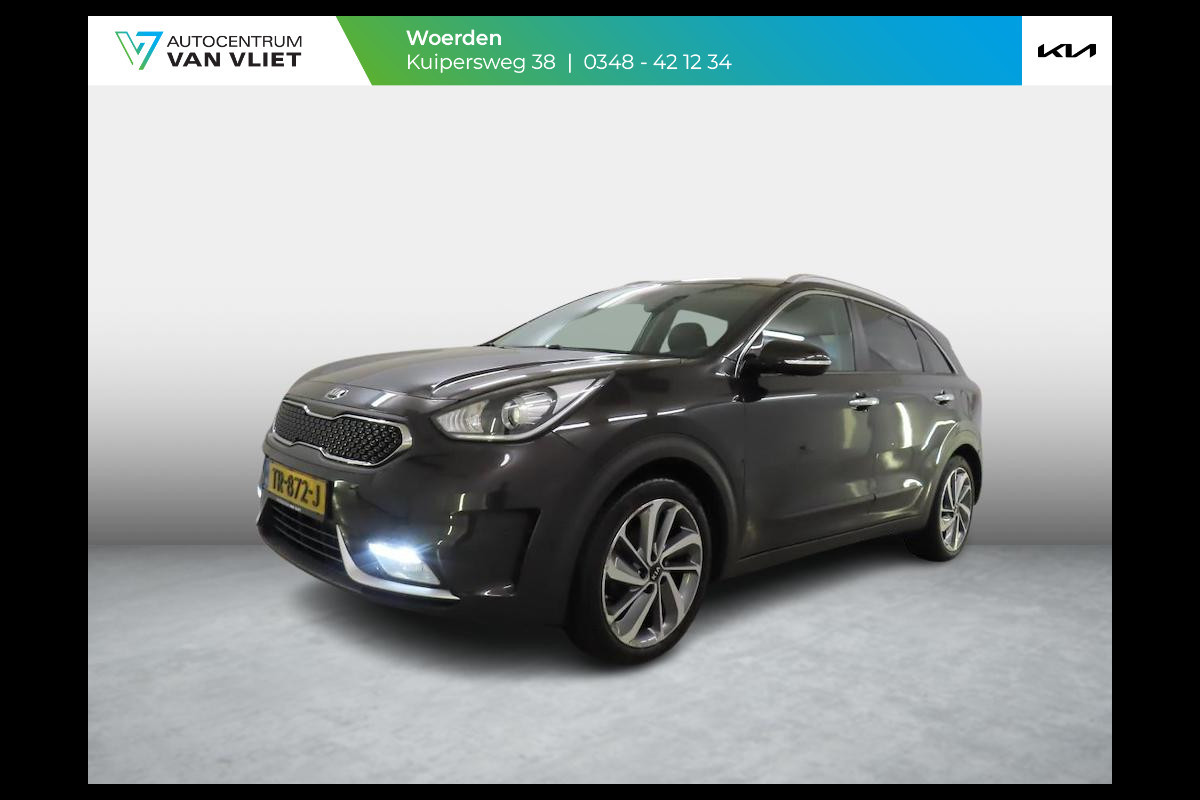 Kia Niro 1.6 GDi Hybrid Design Edition