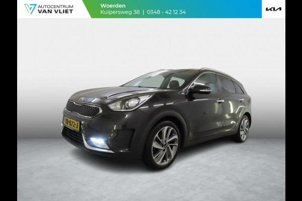 Kia Niro 1.6 GDi Hybrid Design Edition