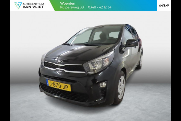 Kia Picanto 1.0 MPi ComfortPlusLine | Carplay | Cruise | Airco |