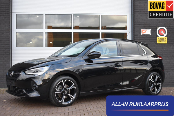 Opel Corsa 1.2 Turbo 100 PK Elegance | Pandak | Carplay | Camera | Incl. garantie
