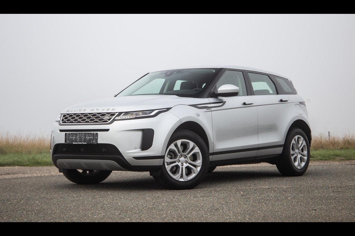 Land Rover Range Rover Evoque 1.5 P300e AWD S PLUG IN HYBRIDE / LEDER / ADAPTIVE CRUISE / CARPLAY Land Rover Range Rover Evoque 1.5 P300e AWD S PLUG IN HYBRIDE / LEDER / ADAPTIVE CRUISE / CARPLAY