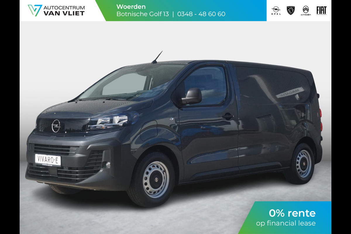 Opel Vivaro Electric L2 75 kWh | 0% rente | Surround View pakket | Apple Carplay | camera | dodehoek detectie | parkeersensoren voor & achter | Comfort tussenschot | rijklaarprijs Opel Vivaro Electric L2 75 kWh | 0% rente | Surround View pakket | Apple Carplay | camera | dodehoek detectie | parkeersensoren voor & achter | Comfort tussenschot | rijklaarprijs