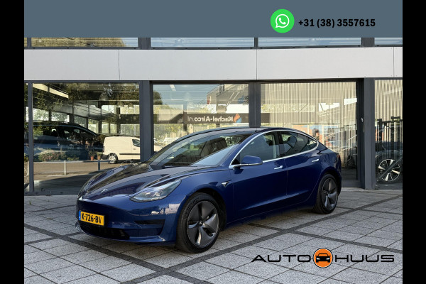 Tesla Model 3 Range Plus RWD | Autopilot | Panorama | Leder | Facelift |