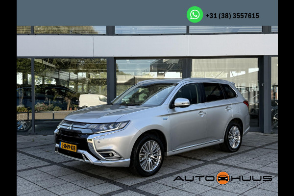 Mitsubishi Outlander 2.4 PHEV Aut. Intense | Carplay | Trekhaak | Camera |