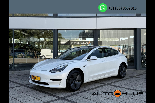 Tesla Model 3 Range Plus RWD | Autopilot | Panorama | Leder |