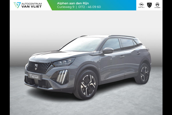 Peugeot 2008 1.2 Hybrid 136 GT ADAPTIVE CRUISECONTROL | NAVI & CARPLAY | ACHTERUITRIJCAMERA + SENSOREN | E.C.C. |