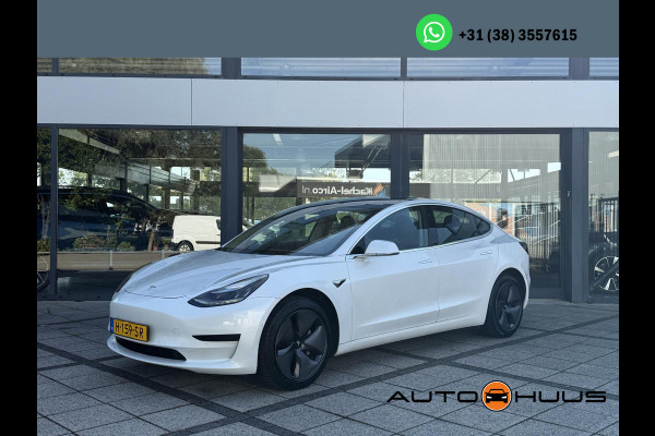 Tesla Model 3 Range Plus RWD | Autopilot | Panorama | Leder |