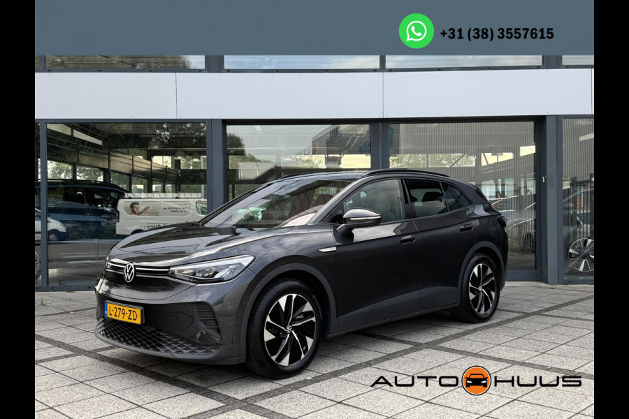 Volkswagen ID.4 Life 77 kWh |  Navi | ECC | Trekhaak |