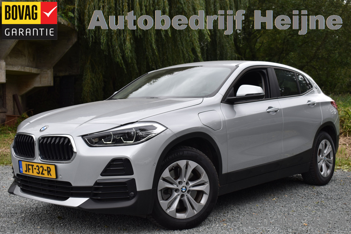 BMW X2 xDrive25e EXECUTIVE EDITION CAMERA/LEDER/HEAD-UP