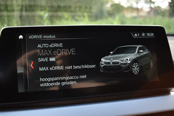 BMW X2 xDrive25e EXECUTIVE EDITION CAMERA/LEDER/HEAD-UP