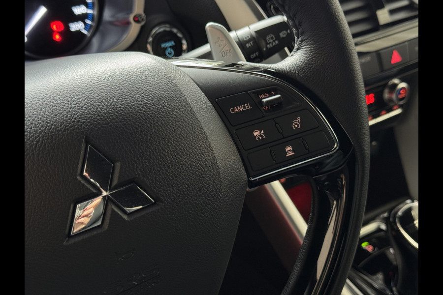 Mitsubishi Eclipse Cross 2.4 PHEV EXECUTIVE STOEL/STUUR/ACHTERBANK.VERW 360CAM ADAP.CRUISE AWD 4X4 Plug in Hybrid PHEV