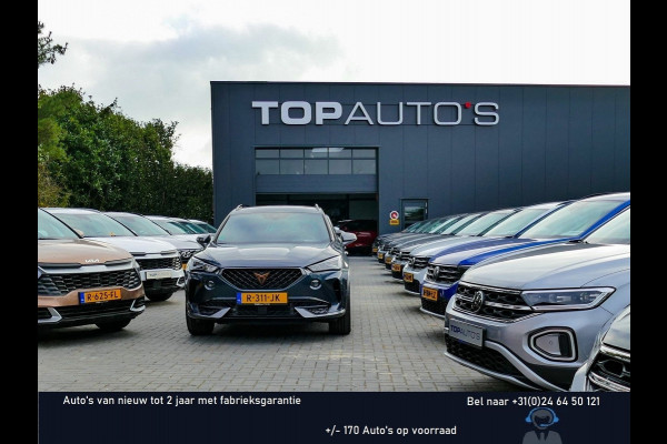 Mitsubishi Eclipse Cross 2.4 PHEV EXECUTIVE STOEL/STUUR/ACHTERBANK.VERW 360CAM ADAP.CRUISE AWD 4X4 Plug in Hybrid PHEV