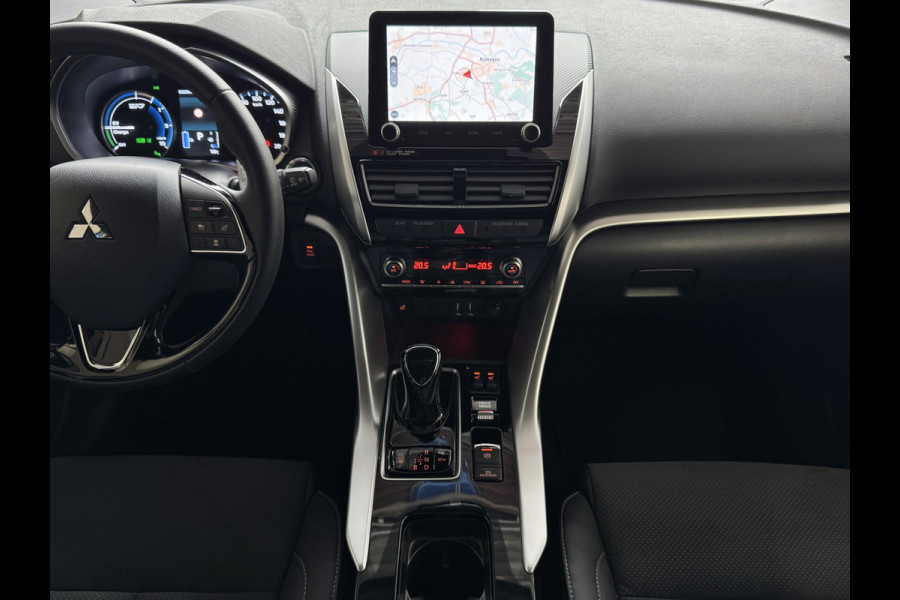 Mitsubishi Eclipse Cross 2.4 PHEV EXECUTIVE STOEL/STUUR/ACHTERBANK.VERW 360CAM ADAP.CRUISE AWD 4X4 Plug in Hybrid PHEV