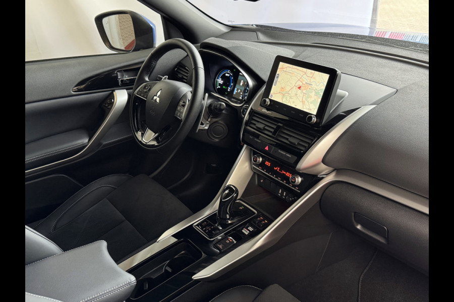 Mitsubishi Eclipse Cross 2.4 PHEV EXECUTIVE STOEL/STUUR/ACHTERBANK.VERW 360CAM ADAP.CRUISE AWD 4X4 Plug in Hybrid PHEV