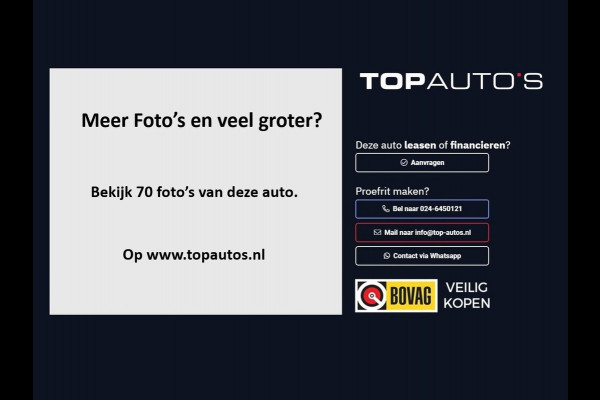 Mitsubishi Eclipse Cross 2.4 PHEV EXECUTIVE STOEL/STUUR/ACHTERBANK.VERW 360CAM ADAP.CRUISE AWD 4X4 Plug in Hybrid PHEV
