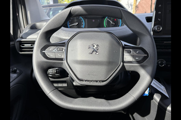 Peugeot eRifter Electric 50 kW/h Active | BETREFT NIEUWE AUTO MET FABRIEKSGARANTIE | navi by APple carplay/Android