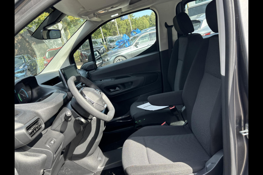 Peugeot eRifter Electric 50 kW/h Active | BETREFT NIEUWE AUTO MET FABRIEKSGARANTIE | navi by APple carplay/Android