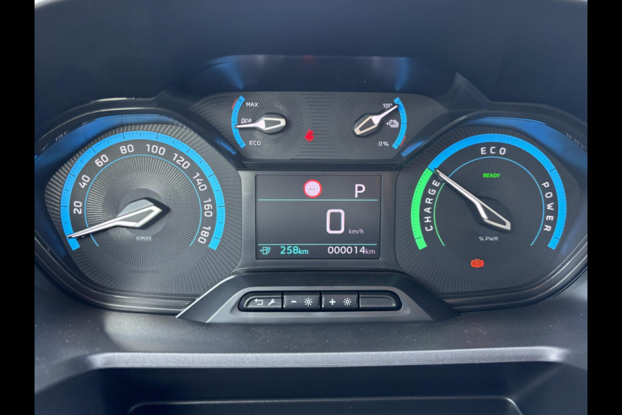 Peugeot eRifter Electric 50 kW/h Active | BETREFT NIEUWE AUTO MET FABRIEKSGARANTIE | navi by APple carplay/Android