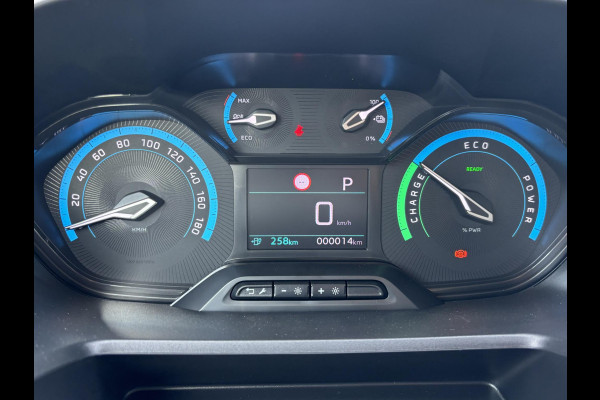 Peugeot eRifter Electric 50 kW/h Active | BETREFT NIEUWE AUTO MET FABRIEKSGARANTIE | navi by APple carplay/Android