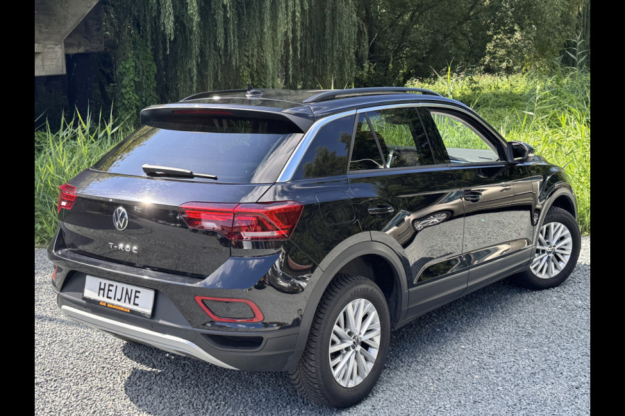 Volkswagen T-Roc TSI 115PK LIFE NAVI/VIRTUAL/STOELVERW.
