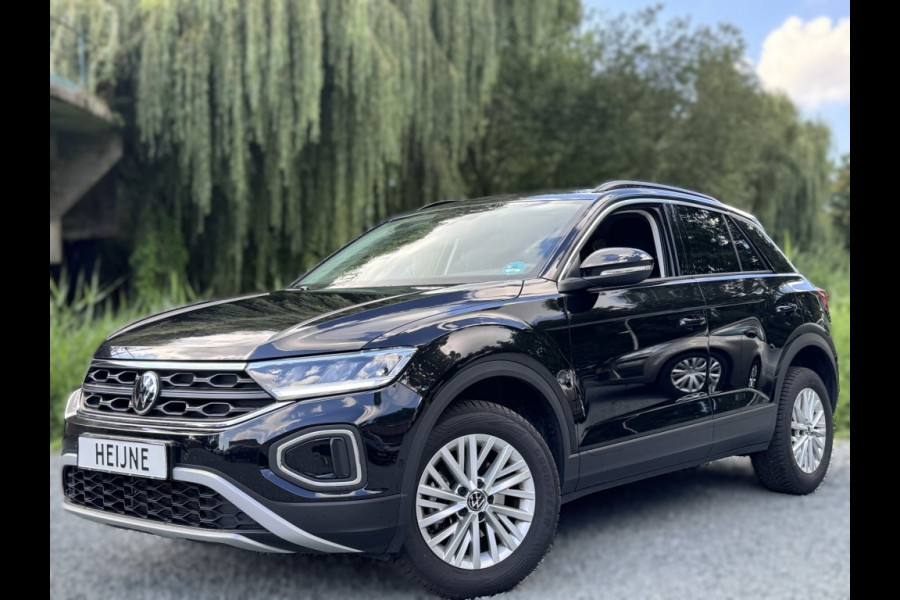 Volkswagen T-Roc TSI 115PK LIFE NAVI/VIRTUAL/STOELVERW.
