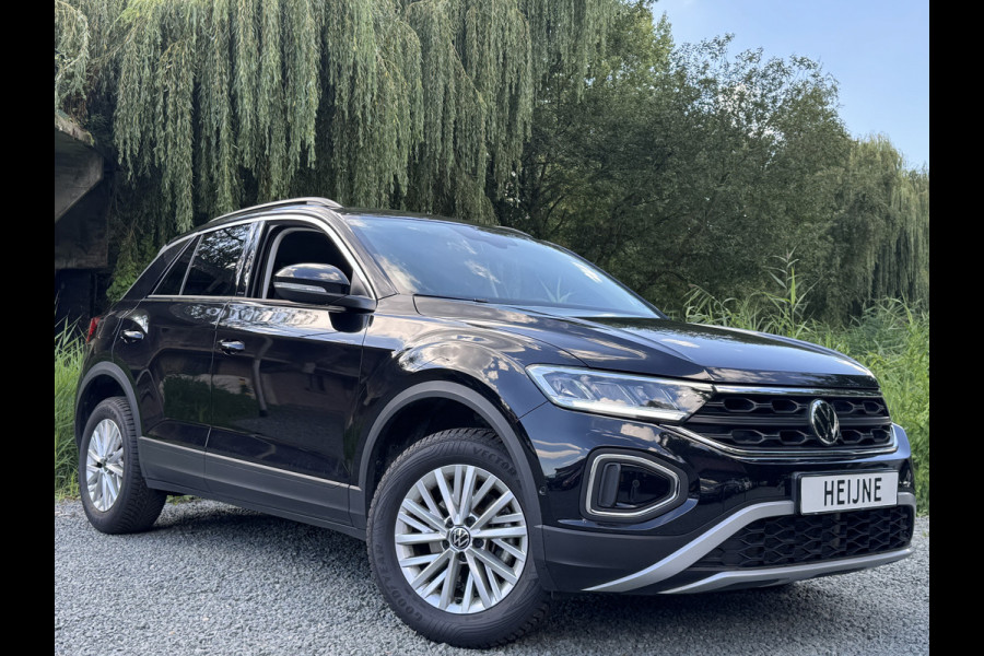 Volkswagen T-Roc TSI 115PK LIFE NAVI/VIRTUAL/STOELVERW.