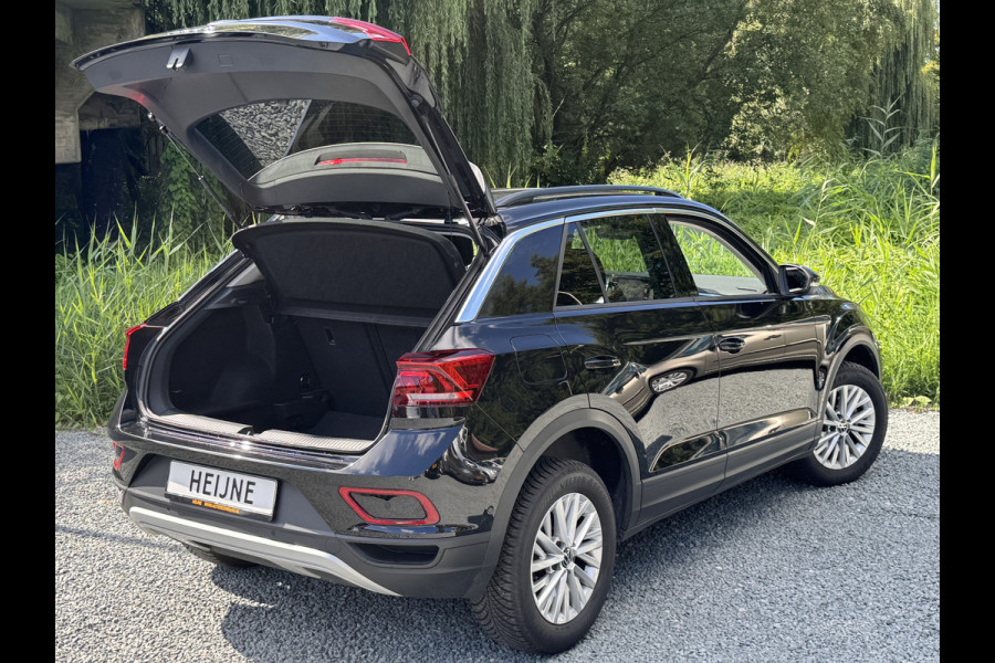 Volkswagen T-Roc TSI 115PK LIFE NAVI/VIRTUAL/STOELVERW.