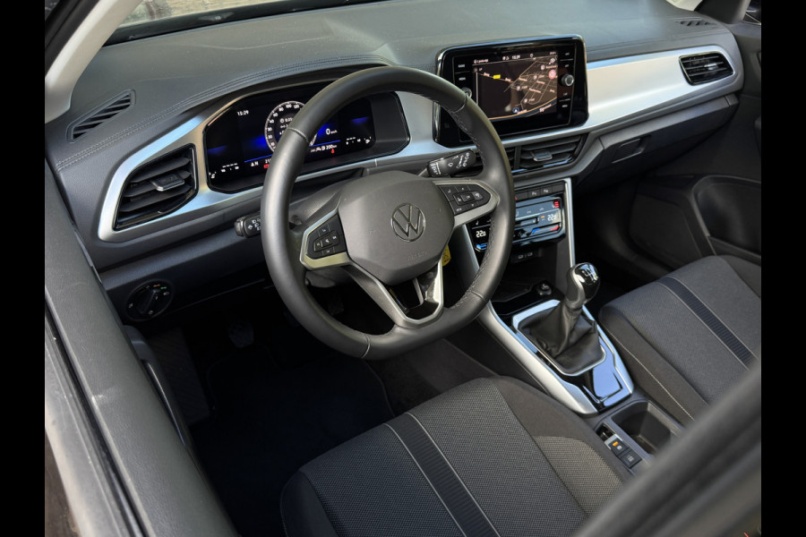 Volkswagen T-Roc TSI 115PK LIFE NAVI/VIRTUAL/STOELVERW.