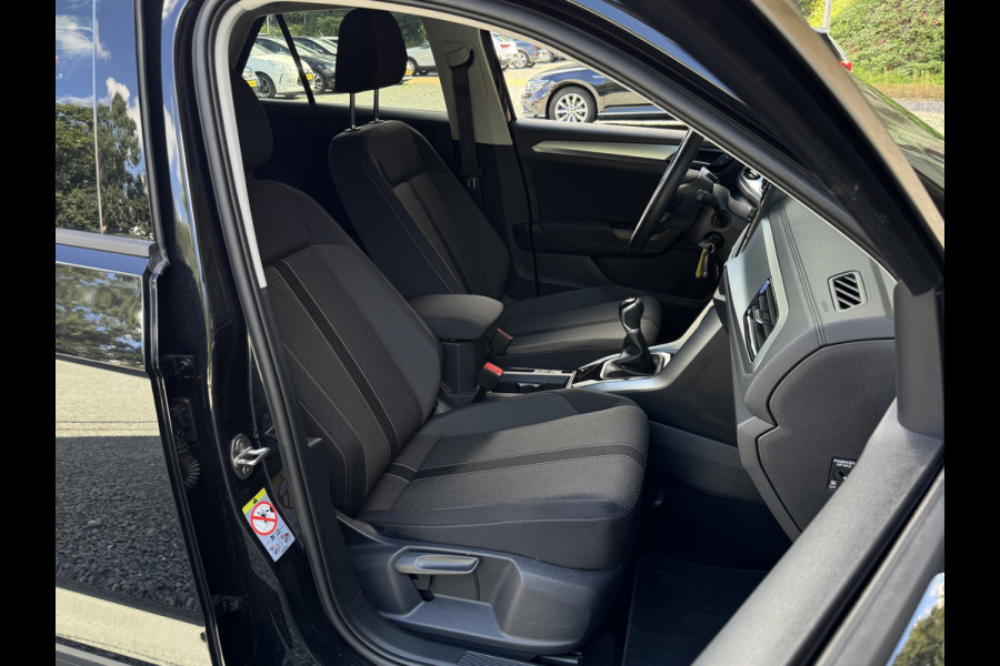 Volkswagen T-Roc TSI 115PK LIFE NAVI/VIRTUAL/STOELVERW.