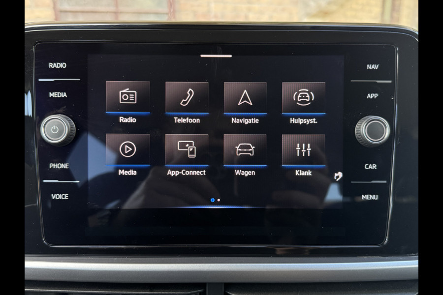 Volkswagen T-Roc TSI 115PK LIFE NAVI/VIRTUAL/STOELVERW.