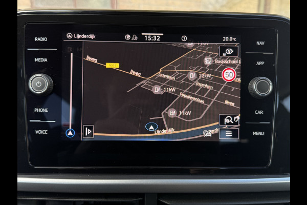 Volkswagen T-Roc TSI 115PK LIFE NAVI/VIRTUAL/STOELVERW.