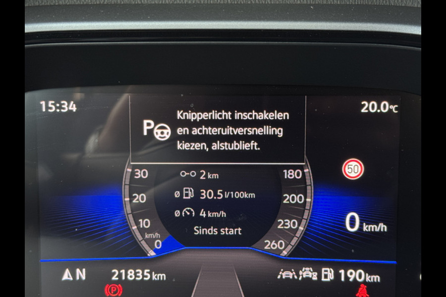 Volkswagen T-Roc TSI 115PK LIFE NAVI/VIRTUAL/STOELVERW.