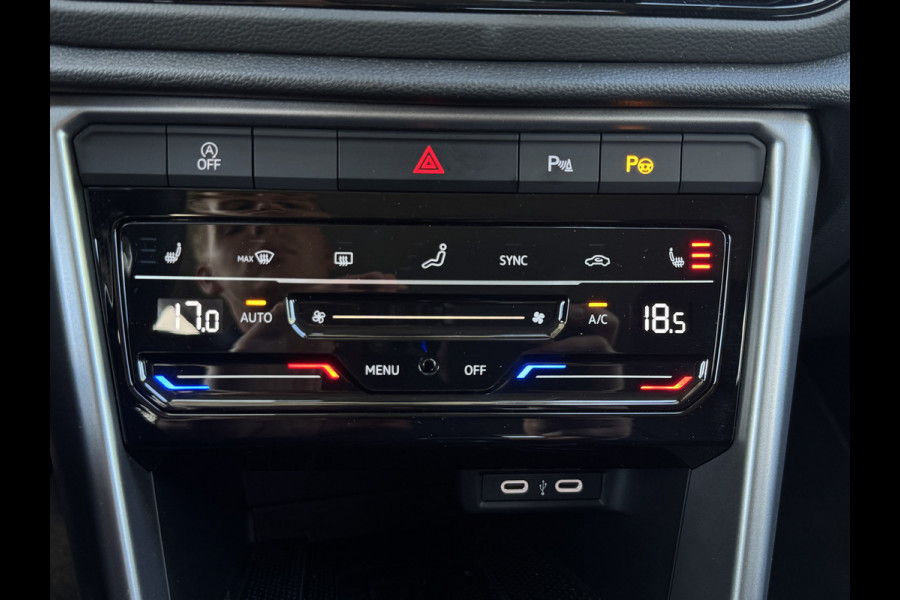 Volkswagen T-Roc TSI 115PK LIFE NAVI/VIRTUAL/STOELVERW.