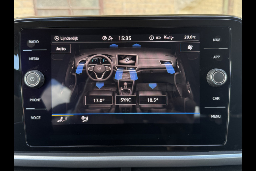 Volkswagen T-Roc TSI 115PK LIFE NAVI/VIRTUAL/STOELVERW.