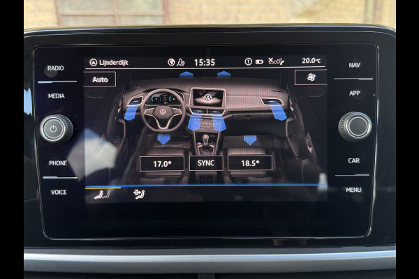 Volkswagen T-Roc TSI 115PK LIFE NAVI/VIRTUAL/STOELVERW.