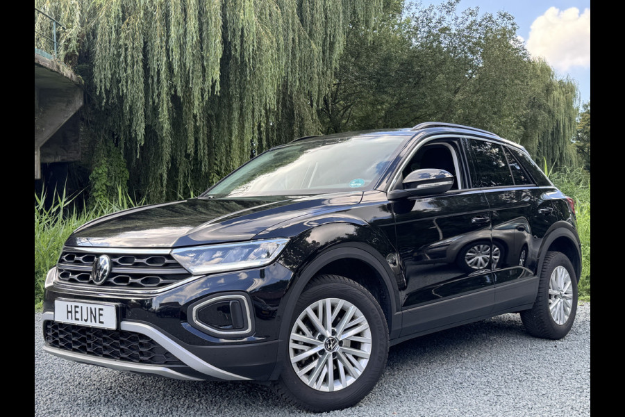 Volkswagen T-Roc TSI 115PK LIFE NAVI/VIRTUAL/STOELVERW.