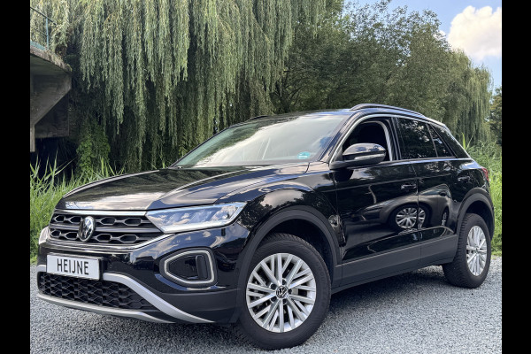 Volkswagen T-Roc TSI 115PK LIFE NAVI/VIRTUAL/STOELVERW.