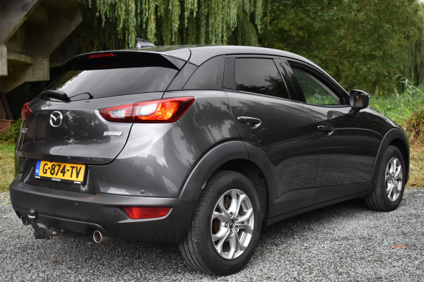 Mazda CX-3 2.0 SKYACTIV-G 120 SKYLEASE CAMERA/NAVI/TREKHAAK