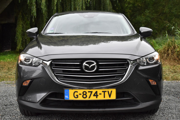 Mazda CX-3 2.0 SKYACTIV-G 120 SKYLEASE CAMERA/NAVI/TREKHAAK
