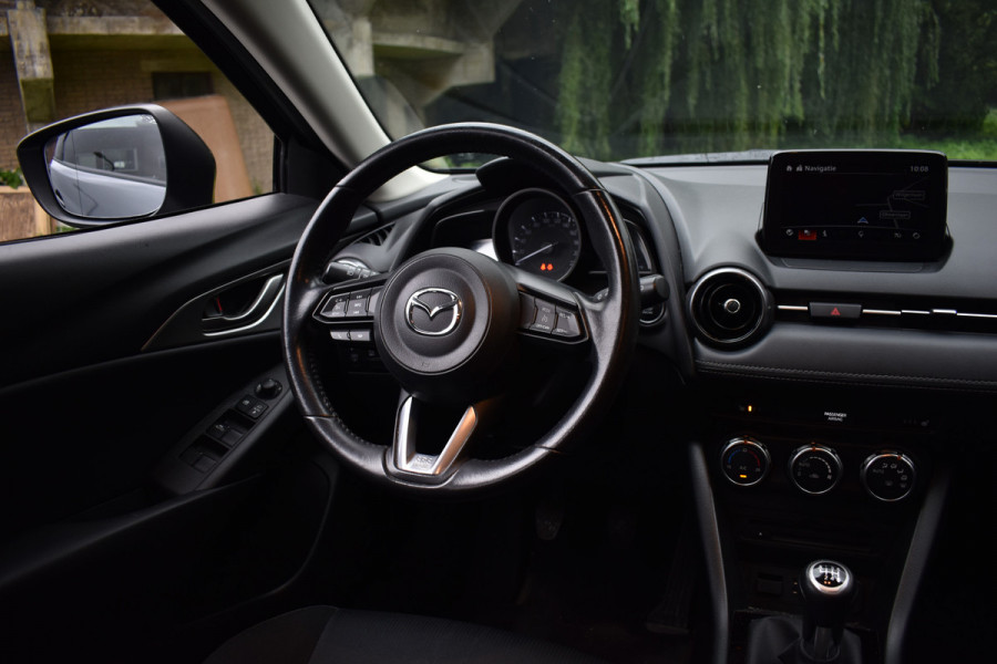 Mazda CX-3 2.0 SKYACTIV-G 120 SKYLEASE CAMERA/NAVI/TREKHAAK